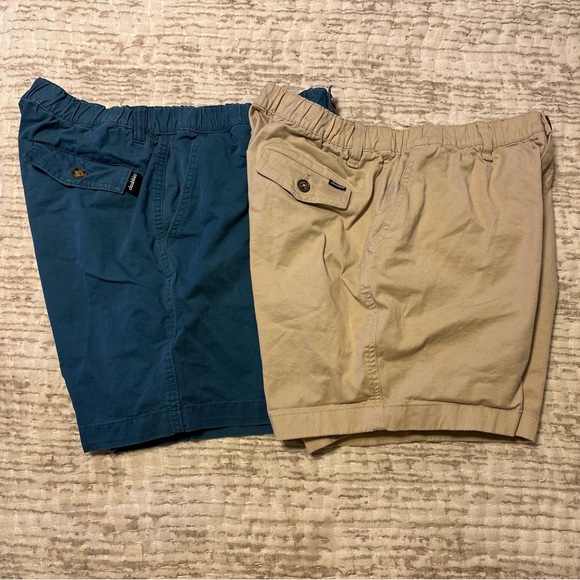 Two CHUBBIES Shorts L - Picture 1 of 5